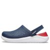 Crocs LiteRide Shoe Strandsandalen Unisex Blau Rot 204592-4CC Crocs LiteRide Shoe Strandsandalen Unisex Blau Rot 204592-4CC