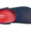 Crocs LiteRide Shoe Strandsandalen Unisex Blau Rot 204592-4CC Crocs LiteRide Shoe Strandsandalen Unisex Blau Rot 204592-4CC