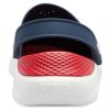 Crocs LiteRide Shoe Strandsandalen Unisex Blau Rot 204592-4CC Crocs LiteRide Shoe Strandsandalen Unisex Blau Rot 204592-4CC