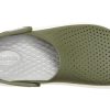 Crocs LiteRide Strandschuhe Armeegrün 204592-37P Crocs LiteRide Strandschuhe Armeegrün 204592-37P