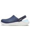 Crocs LiteRide Tiefblaue Unisex-Sandalen 204592-4KO Crocs LiteRide Tiefblaue Unisex-Sandalen 204592-4KO