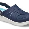 Crocs LiteRide Tiefblaue Unisex-Sandalen 204592-4KO Crocs LiteRide Tiefblaue Unisex-Sandalen 204592-4KO