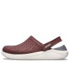 Crocs LiteRide Unisex Braune Sandalen 204592-616 Crocs LiteRide Unisex Braune Sandalen 204592-616