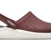 Crocs LiteRide Unisex Braune Sandalen 204592-616 Crocs LiteRide Unisex Braune Sandalen 204592-616