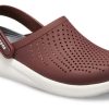 Crocs LiteRide Unisex Braune Sandalen 204592-616 Crocs LiteRide Unisex Braune Sandalen 204592-616