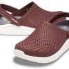 Crocs LiteRide Unisex Braune Sandalen 204592-616 Crocs LiteRide Unisex Braune Sandalen 204592-616