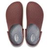 Crocs LiteRide Unisex Braune Sandalen 204592-616 Crocs LiteRide Unisex Braune Sandalen 204592-616