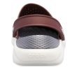Crocs LiteRide Unisex Braune Sandalen 204592-616 Crocs LiteRide Unisex Braune Sandalen 204592-616