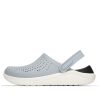 Crocs LiteRideClog 2021 „Grau Weiß“ 204592-0ID