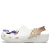 Crocs Lost General x Crocs Weiße Sandalen „Weiß“ 207252-100