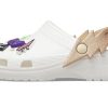 Crocs Lost General x Crocs Weiße Sandalen „Weiß“ 207252-100