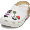 Crocs Lost General x Crocs Weiße Sandalen „Weiß“ 207252-100