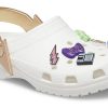 Crocs Lost General x Crocs Weiße Sandalen „Weiß“ 207252-100