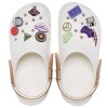 Crocs Lost General x Crocs Weiße Sandalen „Weiß“ 207252-100