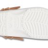 Crocs Lost General x Crocs Weiße Sandalen „Weiß“ 207252-100