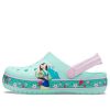 Crocs Lustiges Muster Kleine Crocs Outdoor Sports Große Jungen Mintgrüne Sandalen 206155-3P7 Crocs Lustiges Muster Kleine Crocs Outdoor Sports Große Jungen Mintgrüne Sandalen 206155-3P7