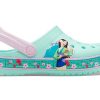 Crocs Lustiges Muster Kleine Crocs Outdoor Sports Große Jungen Mintgrüne Sandalen 206155-3P7 Crocs Lustiges Muster Kleine Crocs Outdoor Sports Große Jungen Mintgrüne Sandalen 206155-3P7