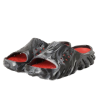 Crocs Marbled Echo Slide „Schwarz“ 208467-0X9