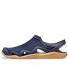 Crocs Marineblaue Sandalen 205701-4KL