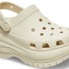 Crocs Mega Crush Clog „Knochenweiß“ 207988-2Y2