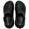Crocs Mega Crush Clog „Schwarz“ 207988-001