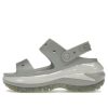 Crocs Mega Crush Clogs „Hellgrau“ 207989-007