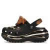 Crocs Mega Crush Clogs „Schwarzbraun“ 209357-001