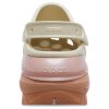 Crocs Mega Crush Color Dip Clog „Weiß Pink“ 208988-2Y3