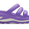 Crocs Mega Crush Dreifach-Strap „Lila“ 209842-5AJ