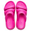 Crocs Mega Crush Dreifach-Strap „Pink“ 209842-6TW