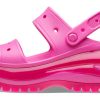 Crocs Mega Crush Sandale „Juice“ 207989-6UB