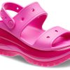 Crocs Mega Crush Sandale „Juice“ 207989-6UB