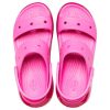 Crocs Mega Crush Sandale „Juice“ 207989-6UB