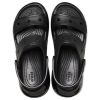 Crocs Mega Crush Sandale „Schwarz“ 207989-001
