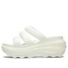 Crocs Mega Crush Triple Strap „Kreideweiß“ 209842-0WV