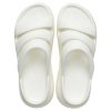 Crocs Mega Crush Triple Strap „Kreideweiß“ 209842-0WV