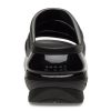 Crocs Mega Crush Triple Strap „Schwarz“ 209842-001