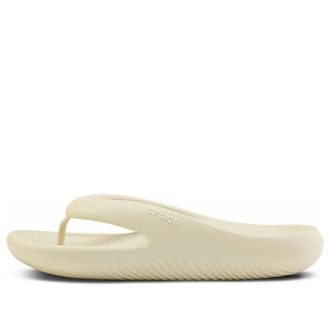 Crocs Mellow Flip „Bone“ 208437-2Y2
