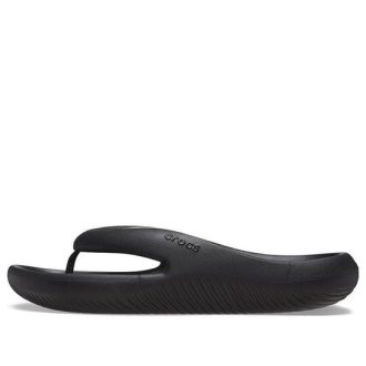 Crocs Mellow Flip „Schwarz“ 208437-001