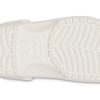 Crocs Minimalistic Casual Classic Strandsandalen Unisex Grau 10001-160