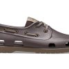 Crocs Minimalistic Cozy Low Top Braune flache Halbschuhe 206338-23B Crocs Minimalistic Cozy Low Top Braune flache Halbschuhe 206338-23B
