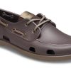 Crocs Minimalistic Cozy Low Top Braune flache Halbschuhe 206338-23B Crocs Minimalistic Cozy Low Top Braune flache Halbschuhe 206338-23B