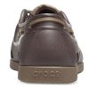 Crocs Minimalistic Cozy Low Top Braune flache Halbschuhe 206338-23B Crocs Minimalistic Cozy Low Top Braune flache Halbschuhe 206338-23B