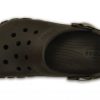 Crocs Minimalistic Wear-Resistant Cozy Sports Unisex Braune Sandalen 202651-23B Crocs Minimalistic Wear-Resistant Cozy Sports Unisex Braune Sandalen 202651-23B
