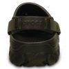 Crocs Minimalistic Wear-Resistant Cozy Sports Unisex Braune Sandalen 202651-23B Crocs Minimalistic Wear-Resistant Cozy Sports Unisex Braune Sandalen 202651-23B