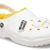 Crocs NEVERXCrocs Classic Cozy Stay Warm Crocs Sport-Hausschuhe, Unisex, mehrfarbig, 207768-90H