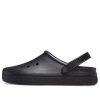 Crocs Off Court Clog „Schwarz“ 208371-060