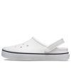 Crocs Off Court Clog „Weiß“ 208371-100
