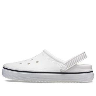 Crocs Off Court Clog „Weiß“ 208371-100