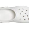 Crocs Off Court Clog „Weiß“ 208371-100
